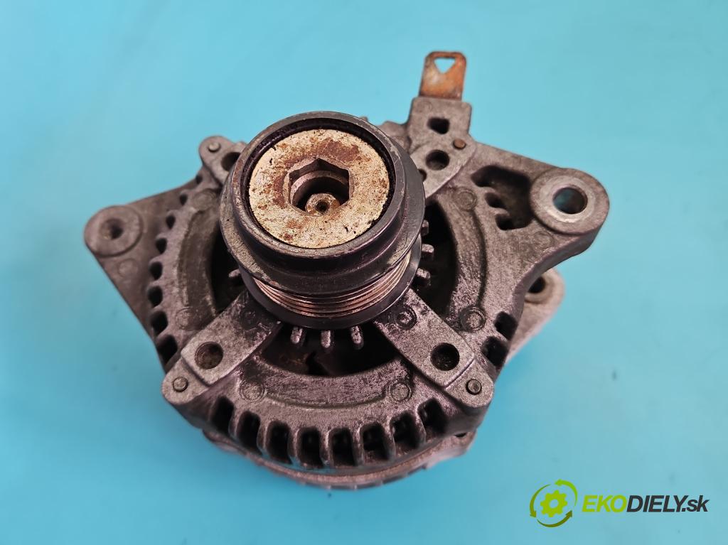 Toyota Verso 2009-2018 1.8 16V 147 HP automatic 108 kW 1798 cm3 5- Alternator 27060-0T051 (Alternátor)