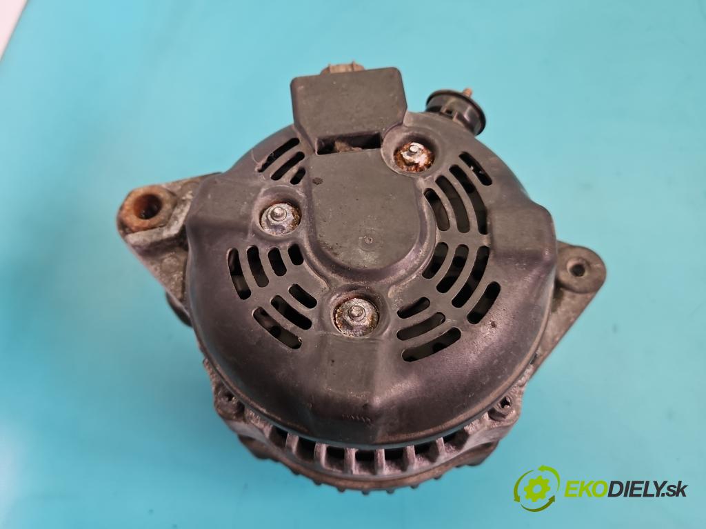 Toyota Verso 2009-2018 1.8 16V 147 HP automatic 108 kW 1798 cm3 5- Alternator 27060-0T051 (Alternátor)