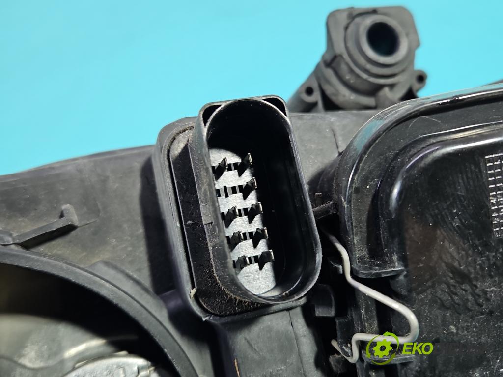 Seat Ibiza III 6L 2002-2008 1.4 16V 75 HP manual 55 kW 1390 cm3 5- Reflektor: ľavý 6L1941005A (Kľučka dverí ostatné)