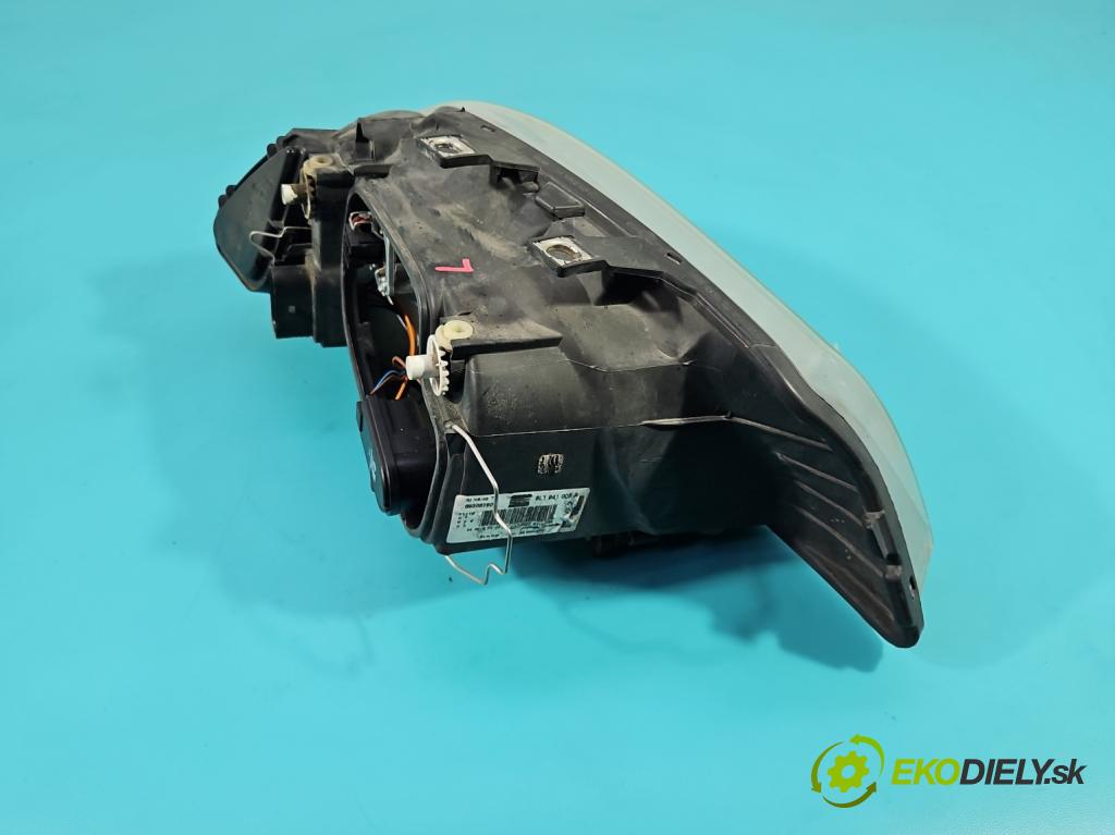 Seat Ibiza III 6L 2002-2008 1.4 16V 75 HP manual 55 kW 1390 cm3 5- Reflektor: ľavý 6L1941005A (Kľučka dverí ostatné)