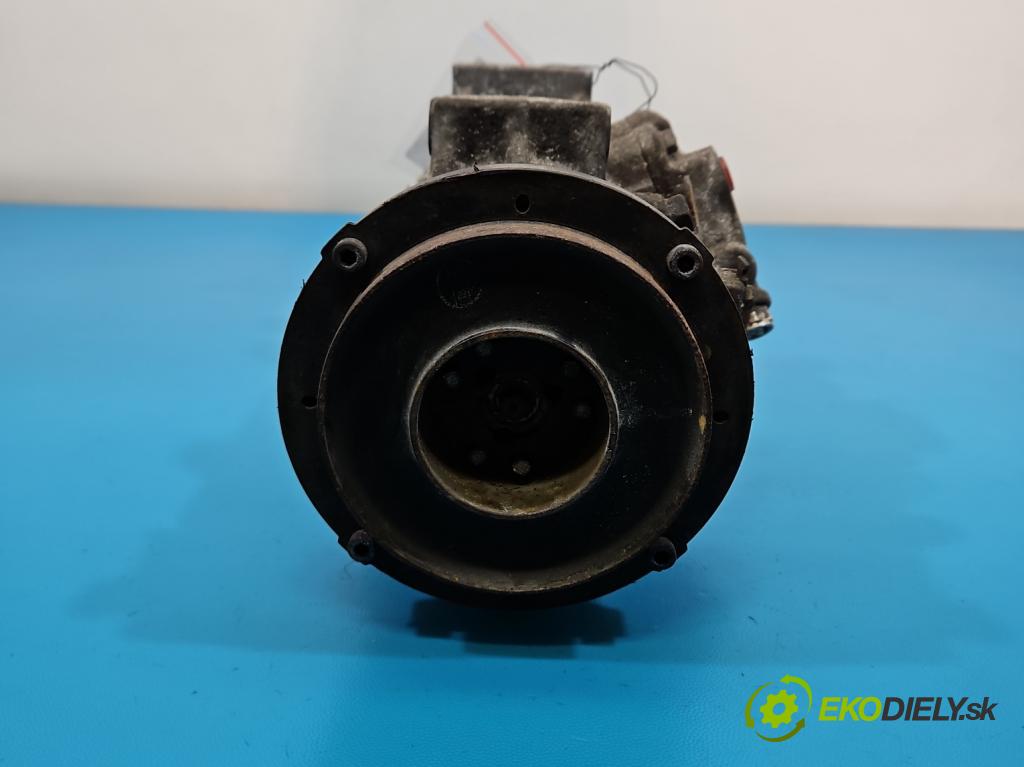 Toyota Verso 2009-2018 1.8 16V 147 HP automatic 108 kW 1798 cm3 5- Kompresor: klimatizácie 447260-1495 (Kompresor klimatizácie)