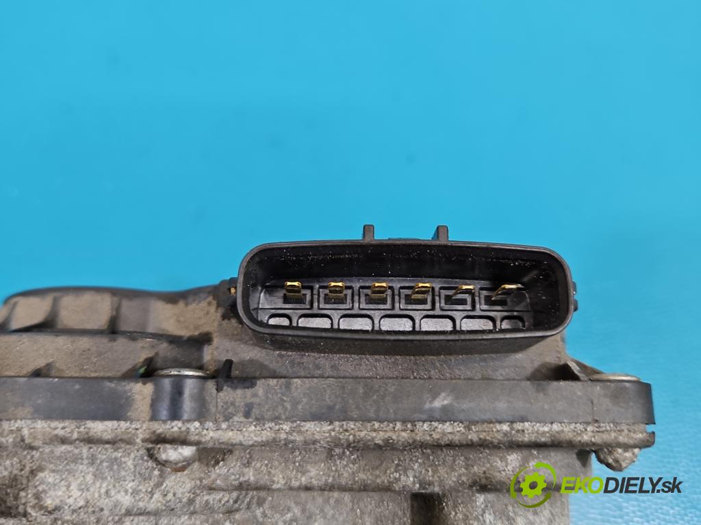 Toyota Verso 2009-2018 1.8 16V 147 HP automatic 108 kW 1798 cm3 5- klapka 22030-0T050 (Škrtiaca klapka)