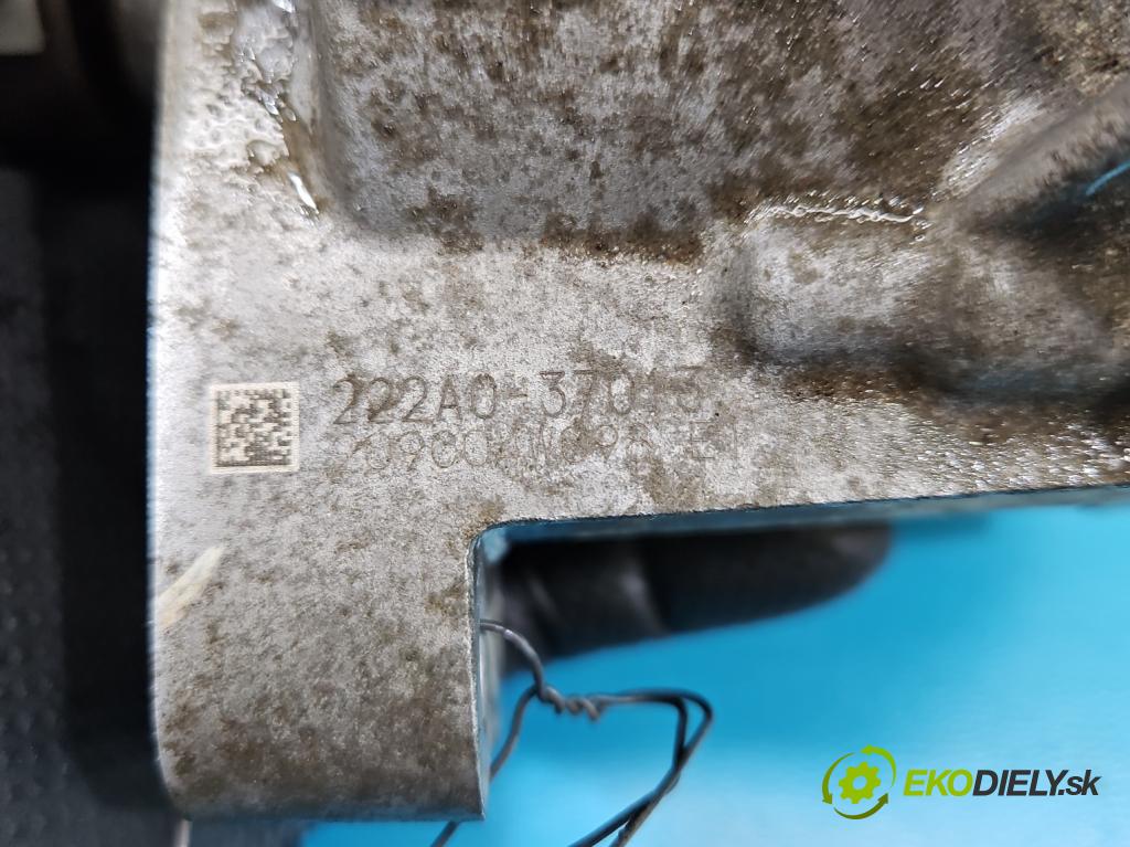 Toyota Verso 2009-2018 1.8 16V 147 HP automatic 108 kW 1798 cm3 5- Ovladač: časovanie načasovanie 222A0-37013