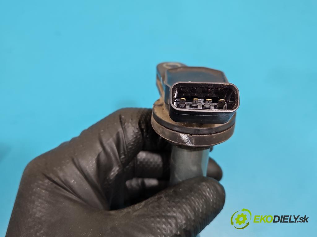 Toyota Verso 2009-2018 1.8 16V 147 HP automatic 108 kW 1798 cm3 5- cievka zapaľovacia 90919-02252 (Zapaľovacia cievka)