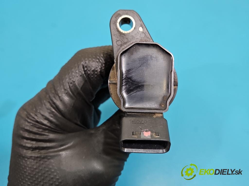 Toyota Verso 2009-2018 1.8 16V 147 HP automatic 108 kW 1798 cm3 5- cievka zapaľovacia 90919-02252 (Zapaľovacia cievka)