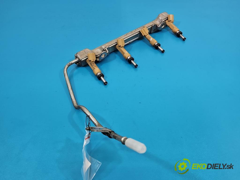 Toyota Verso 2009-2018 1.8 16V 147 HP automatic 108 kW 1798 cm3 5- vstrek 23250-0T030 (Vstrekovač paliva)