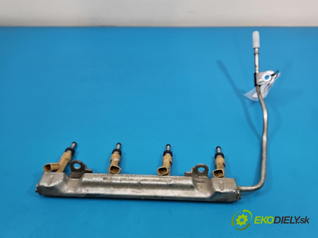 Toyota Verso 2009-2018 1.8 16V 147 HP automatic 108 kW 1798 cm3 5- vstrek 23250-0T030 (Vstrekovač paliva)