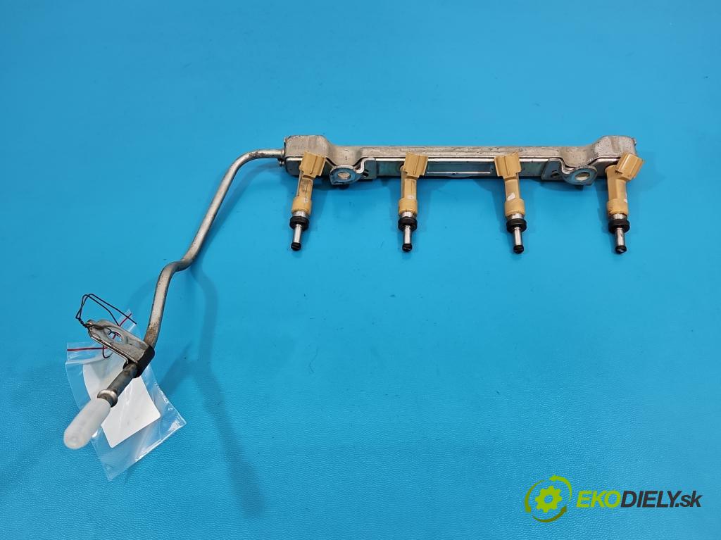 Toyota Verso 2009-2018 1.8 16V 147 HP automatic 108 kW 1798 cm3 5- vstrek 23250-0T030 (Vstrekovač paliva)