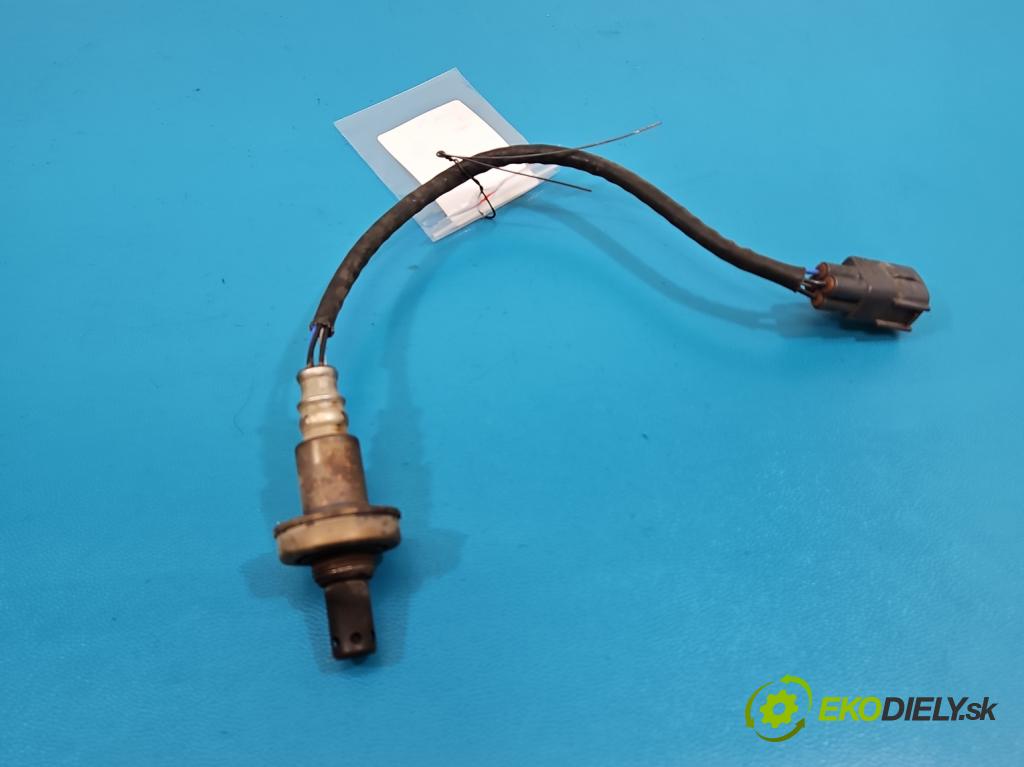 Toyota Verso 2009-2018 1.8 16V 147 hp automatic 108 kW 1798 cm3 5- Sonda lambda 89467-12030 (Lambda sonda)