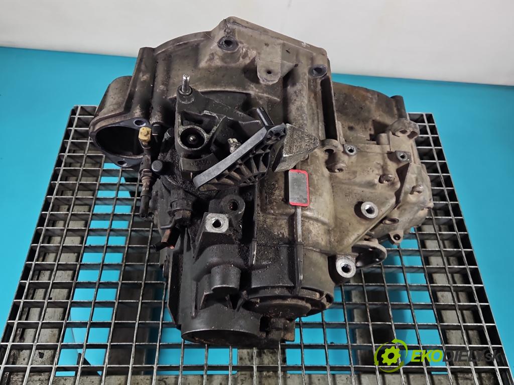 Seat Leon III 2012-2020 2.0 tdi 150 HP manual 110 kW 1968 cm3 5- prevodovka stupeň,rýchlosť manual PGS