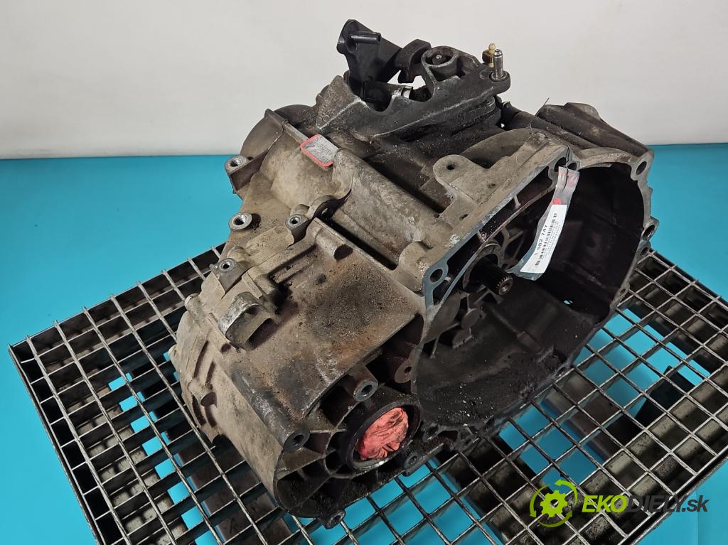 Seat Leon III 2012-2020 2.0 tdi 150 HP manual 110 kW 1968 cm3 5- prevodovka stupeň,rýchlosť manual PGS