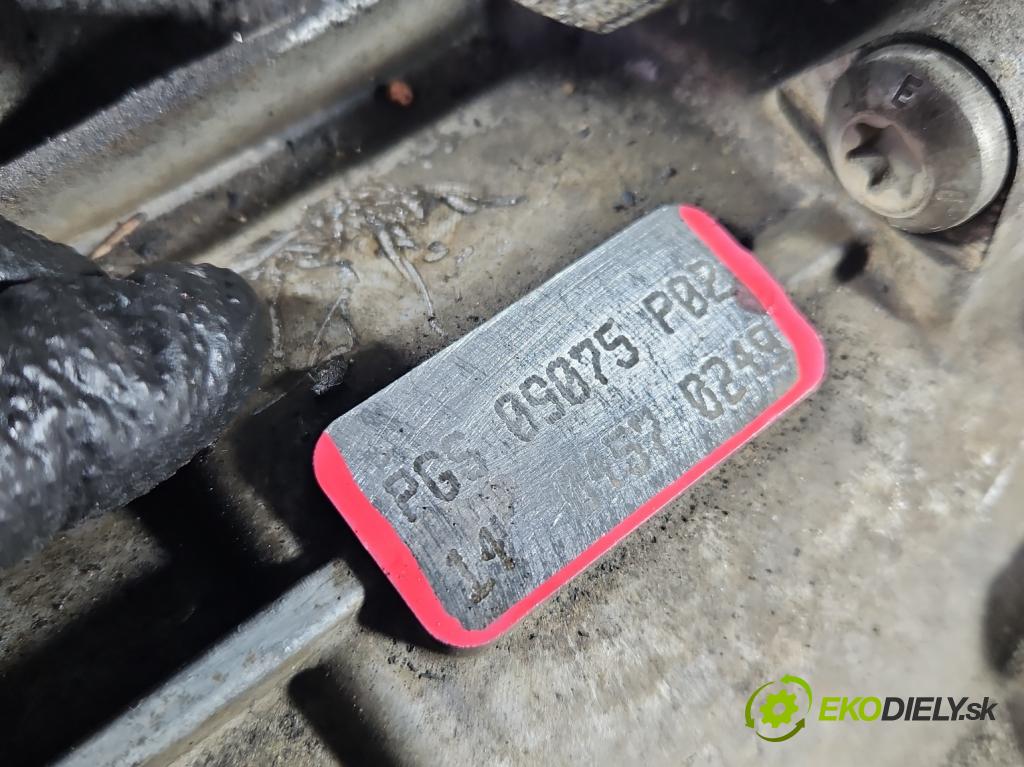 Seat Leon III 2012-2020 2.0 tdi 150 HP manual 110 kW 1968 cm3 5- prevodovka stupeň,rýchlosť manual PGS