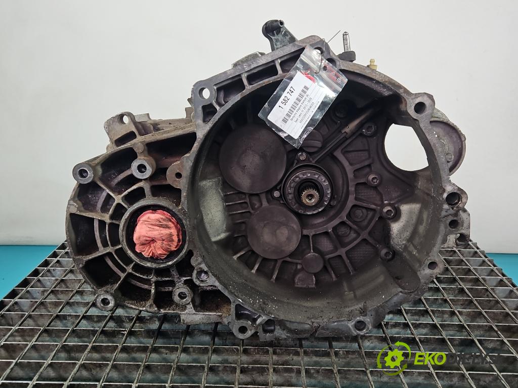 Seat Leon III 2012-2020 2.0 tdi 150 HP manual 110 kW 1968 cm3 5- prevodovka stupeň,rýchlosť manual PGS