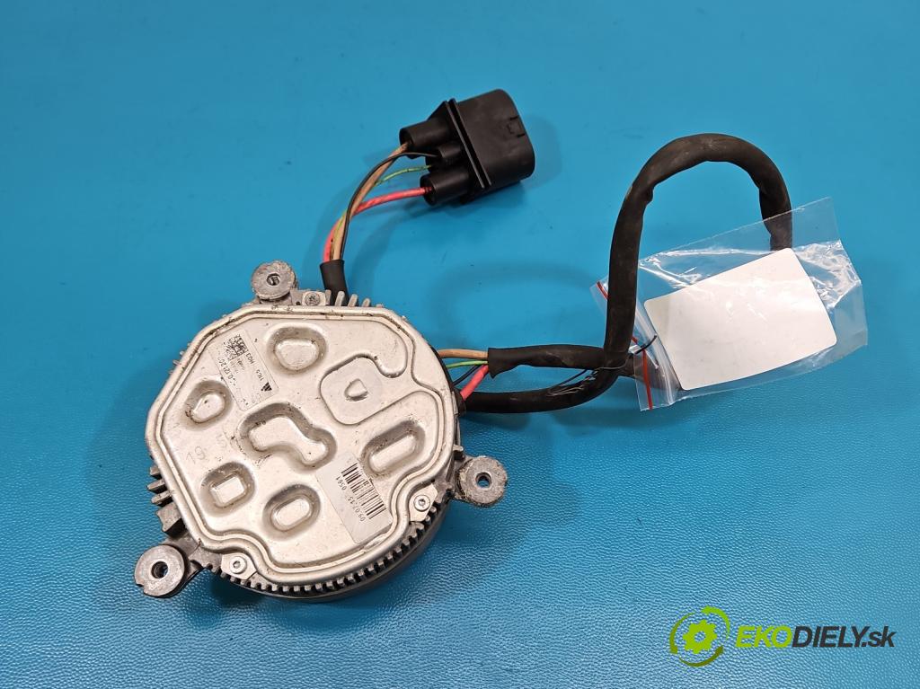 Vw Passat B8 2014 - 2.0 TDI 150 HP automatic 110 kW 1968 cm3 5- Ventilátor chladiča