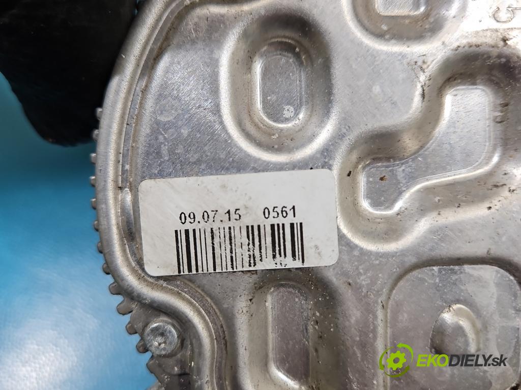 Vw Passat B8 2014 - 2.0 TDI 150 HP automatic 110 kW 1968 cm3 5- Ventilátor chladiča