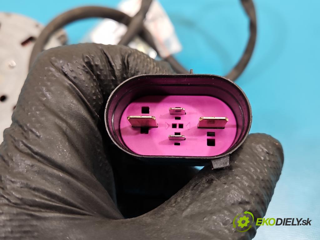 Vw Passat B8 2014 - 2.0 TDI 150 HP automatic 110 kW 1968 cm3 5- Ventilátor chladiča