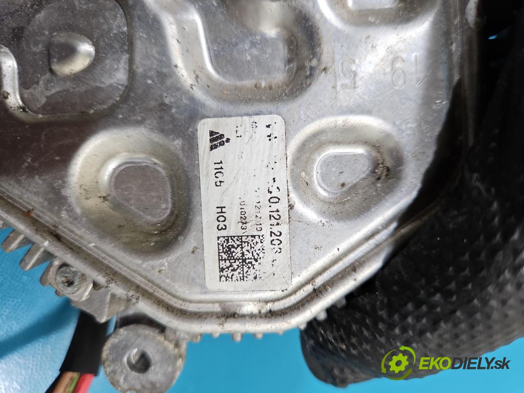 Vw Passat B8 2014 - 2.0 TDI 150 HP automatic 110 kW 1968 cm3 5- Ventilátor chladiča