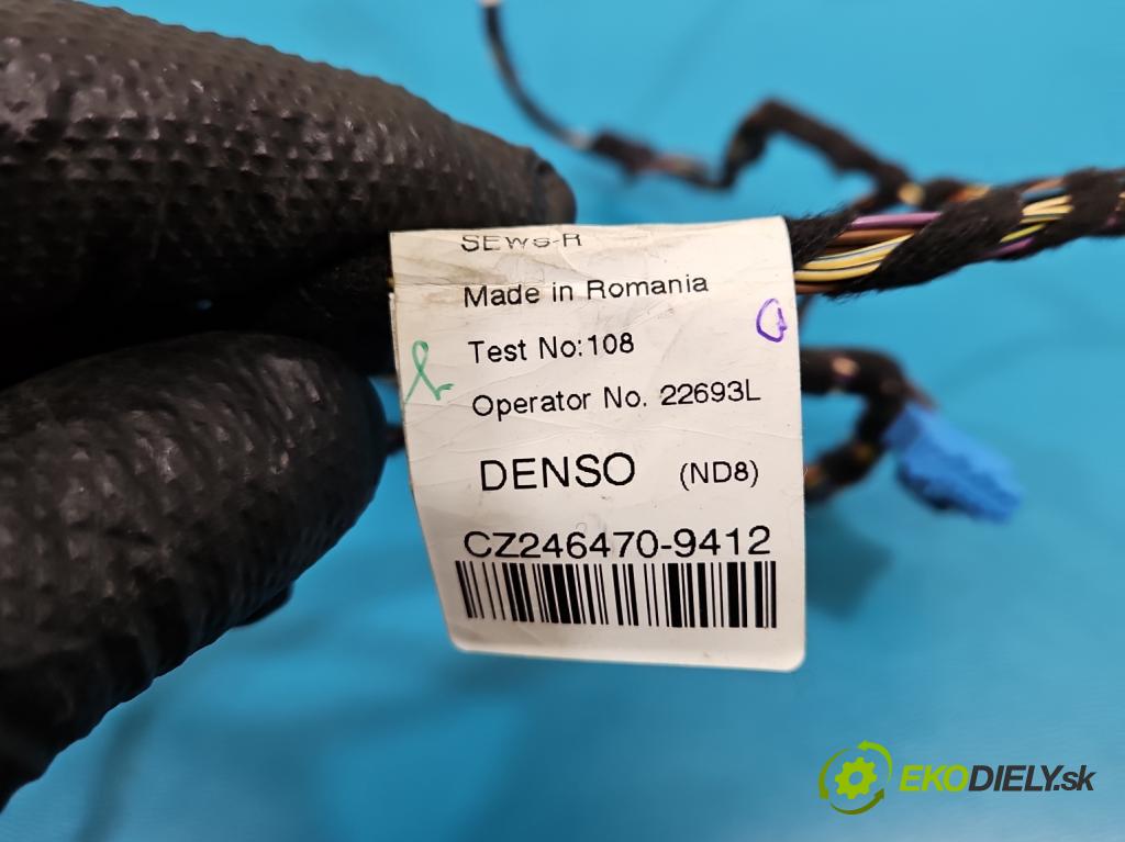 Vw Passat B8 2014 - 2.0 TDI 150 HP automatic 110 kW 1968 cm3 5- Zväzok: ostatné 3Q1971566A