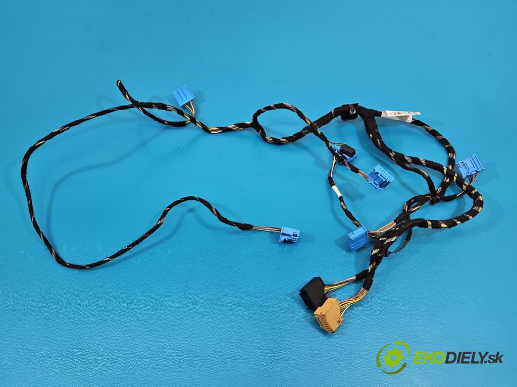 Vw Passat B8 2014 - 2.0 TDI 150 HP automatic 110 kW 1968 cm3 5- Zväzok: ostatné 3Q1971566A