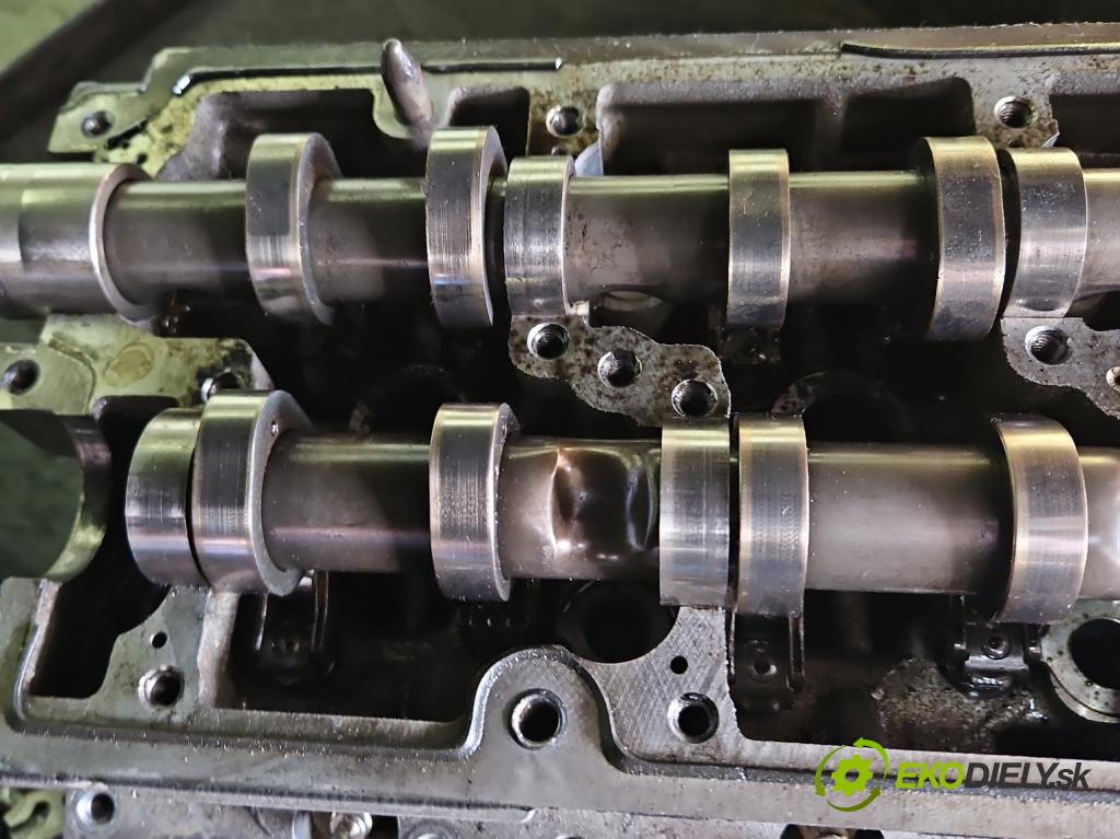 Vw Golf VI 2008-2013 1.6 tdi CAY 105 HP manual 77 kW 1598 cm3 5- Hlava: motora CAY