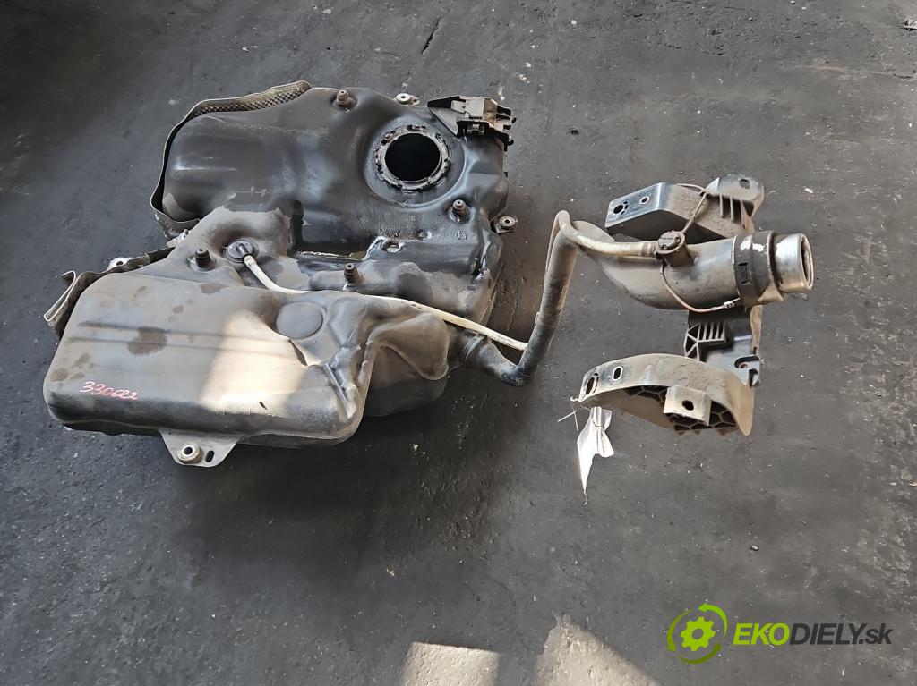Vw Passat B8 2014- 2.0 TDI 150 hp automatic 110 kW 1968 cm3 5- Nádrž: paliva 3Q0201021CK (Palivová nádrž)