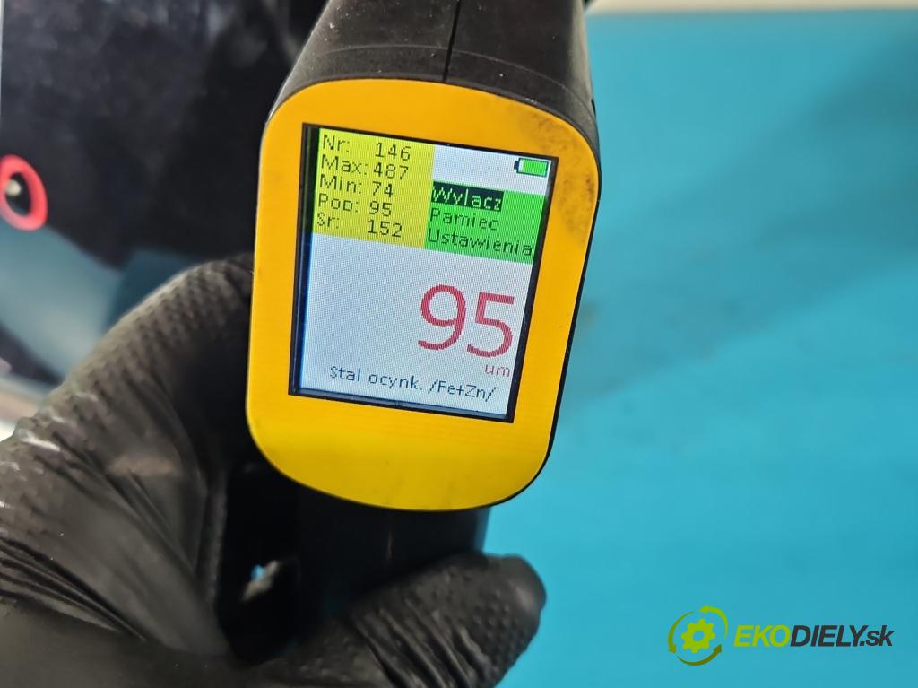 Vw Passat B8 2014 - 2.0 TDI 150 HP automatic 110 kW 1968 cm3 5- blatník predné pravý  (Kľučka dverí ostatné)