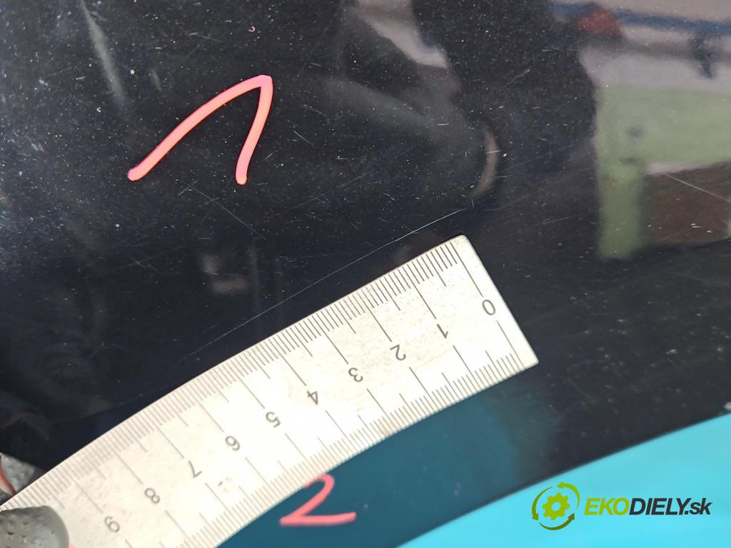 Vw Passat B8 2014 - 2.0 TDI 150 HP automatic 110 kW 1968 cm3 5- blatník predné pravý  (Kľučka dverí ostatné)