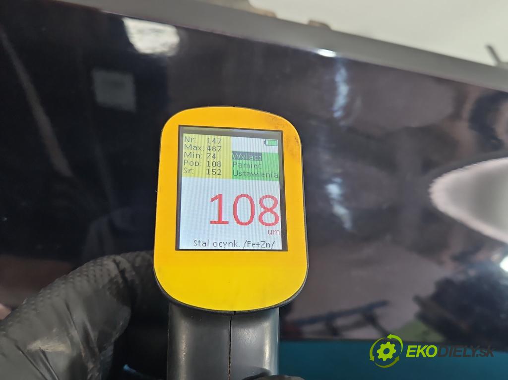 Vw Passat B8 2014 - 2.0 TDI 150 HP automatic 110 kW 1968 cm3 5- blatník predné pravý  (Kľučka dverí ostatné)