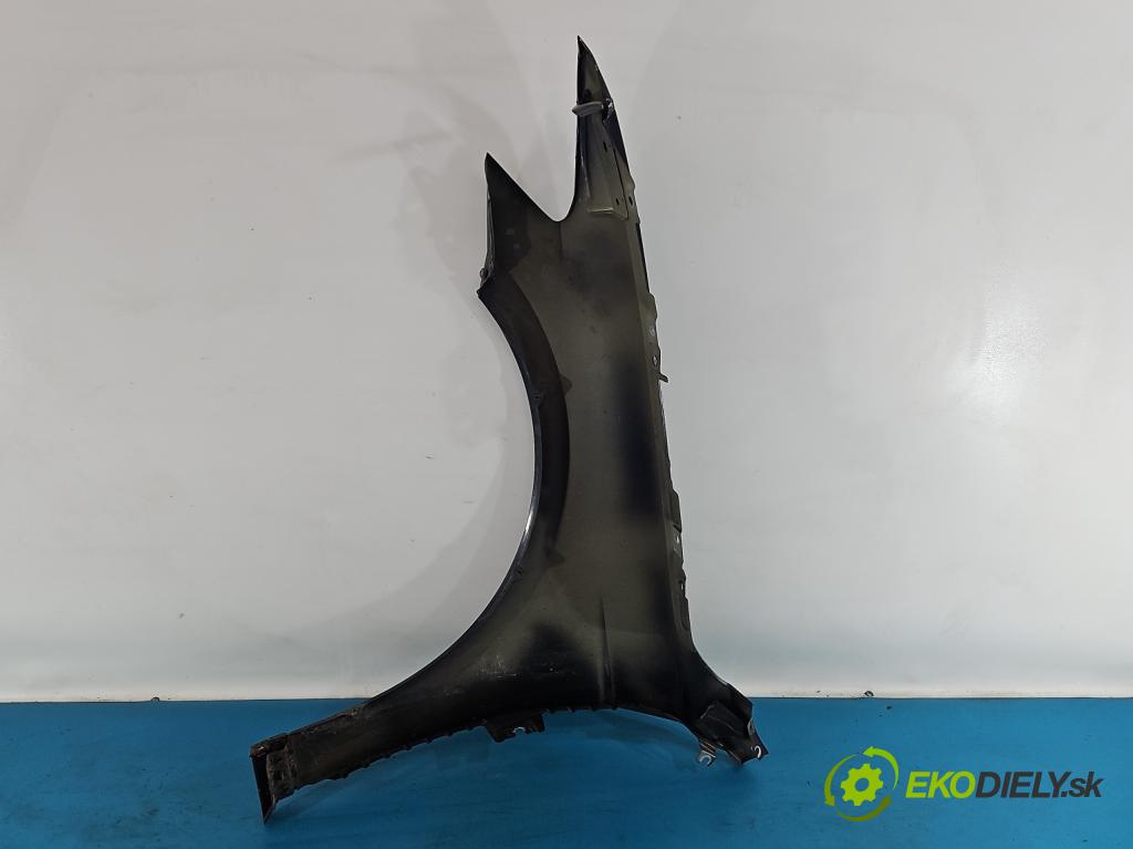 Vw Passat B8 2014 - 2.0 TDI 150 HP automatic 110 kW 1968 cm3 5- blatník predné pravý  (Kľučka dverí ostatné)