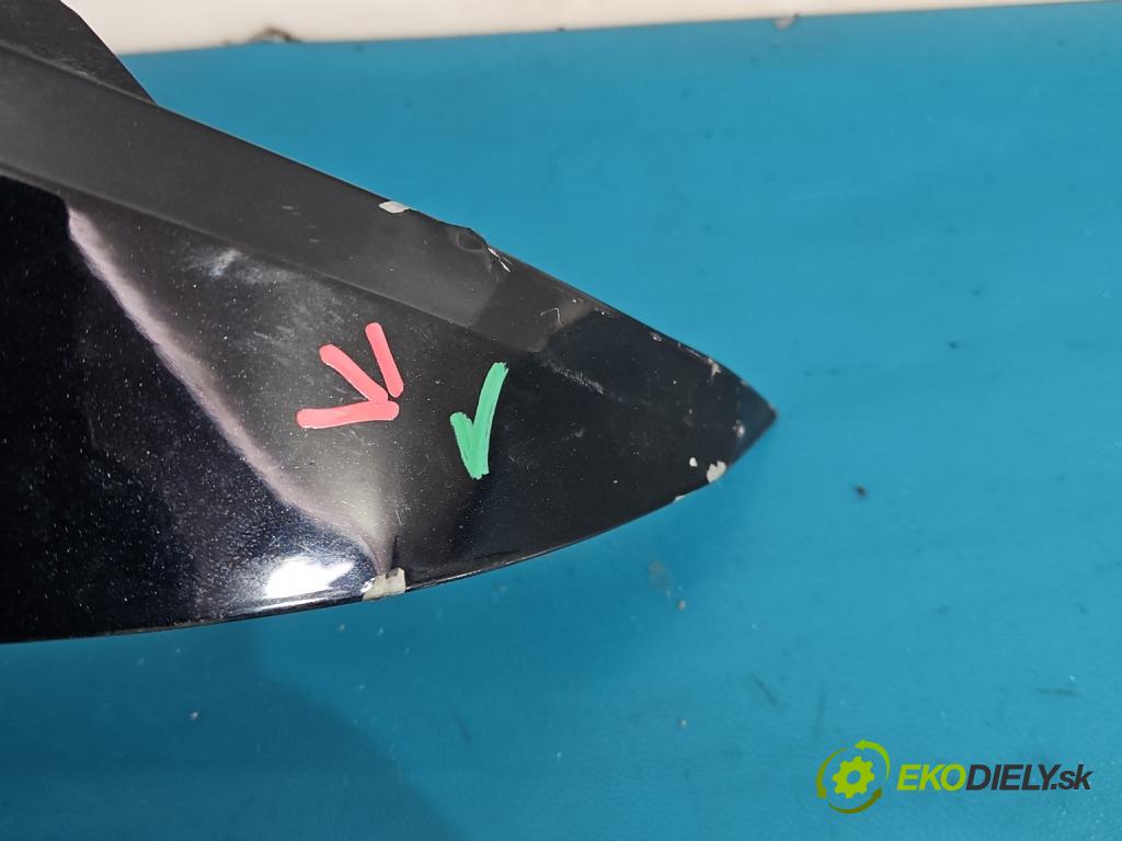 Vw Passat B8 2014 - 2.0 TDI 150 HP automatic 110 kW 1968 cm3 5- blatník predné pravý  (Kľučka dverí ostatné)