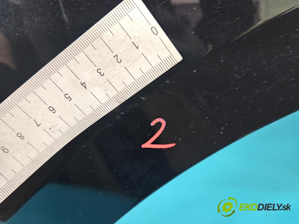 Vw Passat B8 2014 - 2.0 TDI 150 HP automatic 110 kW 1968 cm3 5- blatník predné pravý  (Kľučka dverí ostatné)