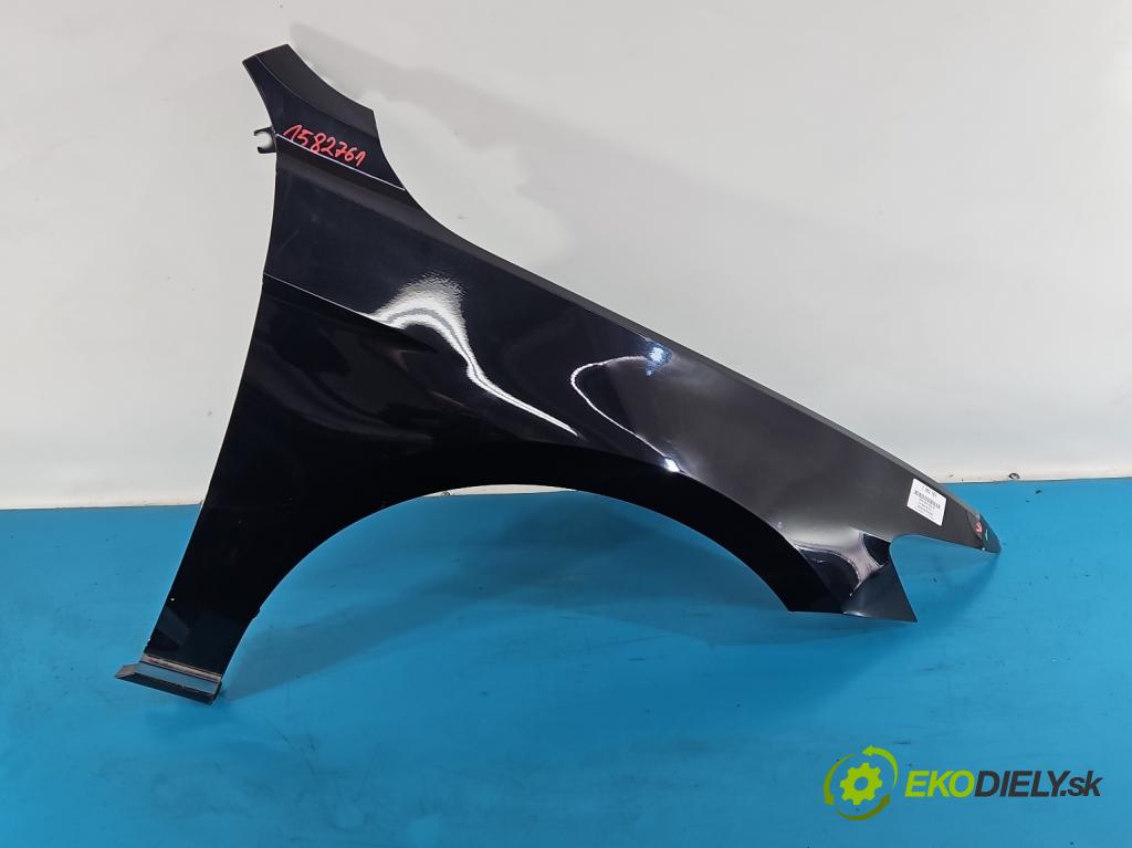 Vw Passat B8 2014 - 2.0 TDI 150 hp automatic 110 kW 1968 cm3 5- blatnik přední pravý  (Klika dveří ostatní)