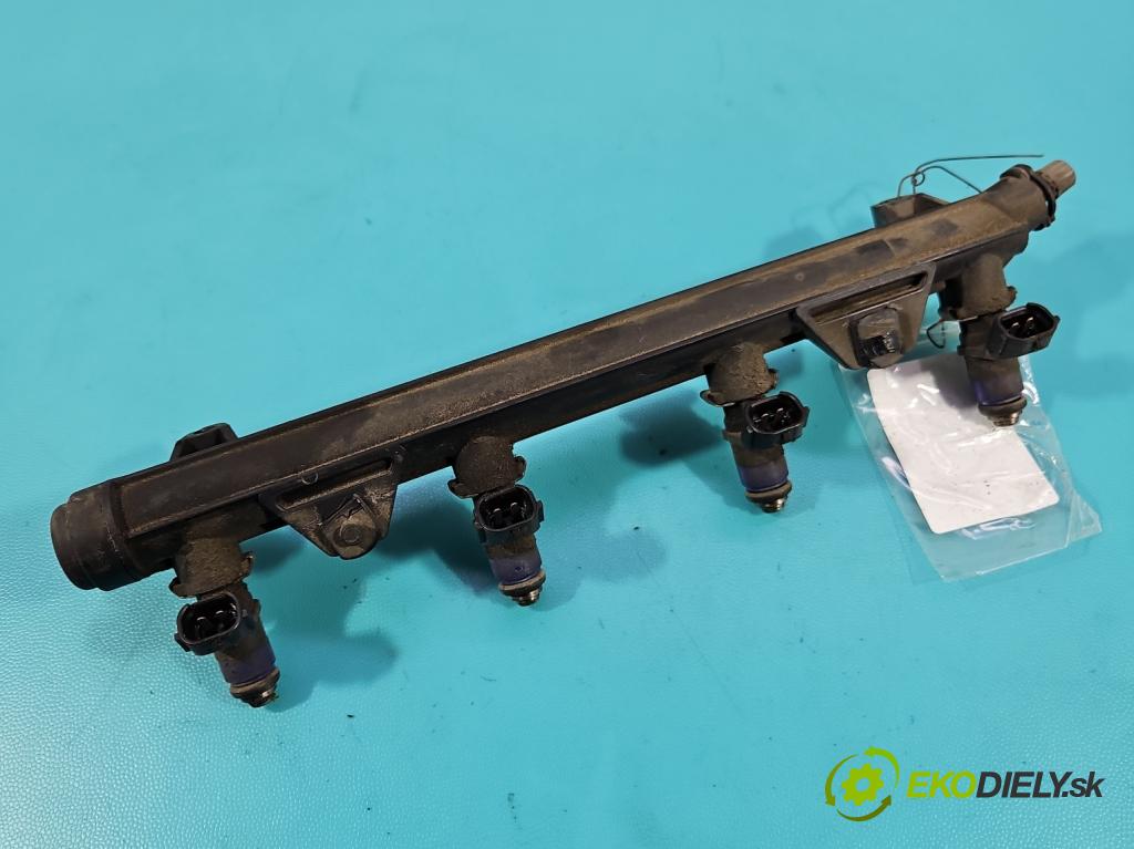 Seat Ibiza III 6L 2002-2008 1.4 16V 75 HP manual 55 kW 1390 cm3 5- vstrek 036906031AB (Vstrekovač paliva)