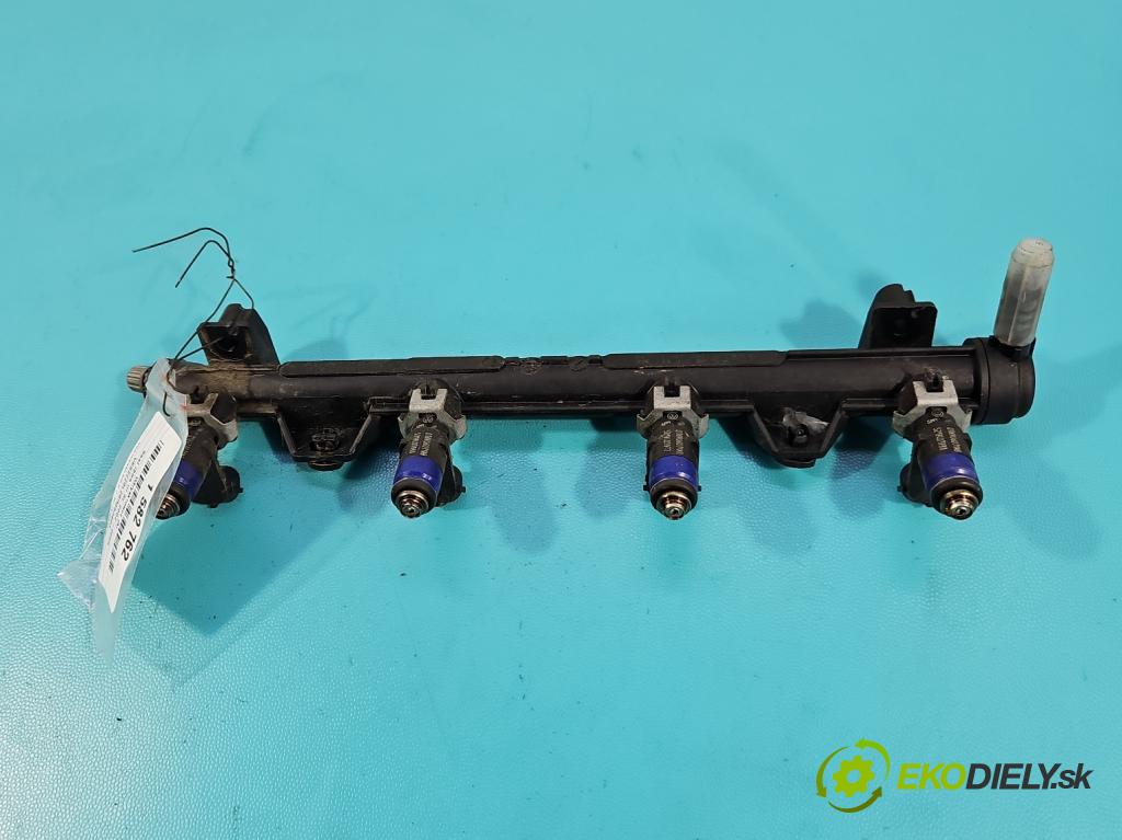 Seat Ibiza III 6L 2002-2008 1.4 16V 75 HP manual 55 kW 1390 cm3 5- vstrek 036906031AB (Vstrekovač paliva)