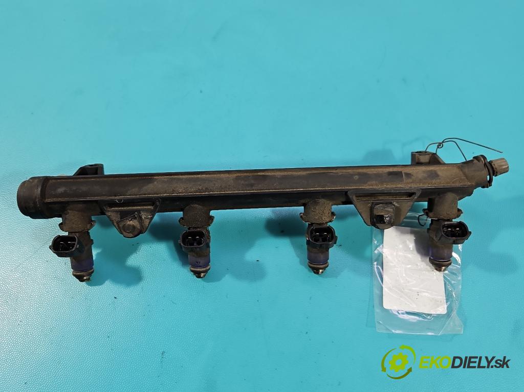 Seat Ibiza III 6L 2002-2008 1.4 16V 75 HP manual 55 kW 1390 cm3 5- vstrek 036906031AB (Vstrekovač paliva)