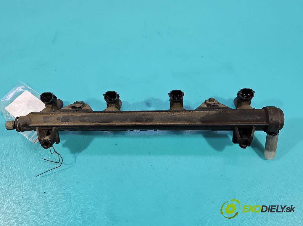 Seat Ibiza III 6L 2002-2008 1.4 16V 75 HP manual 55 kW 1390 cm3 5- vstrek 036906031AB (Vstrekovač paliva)