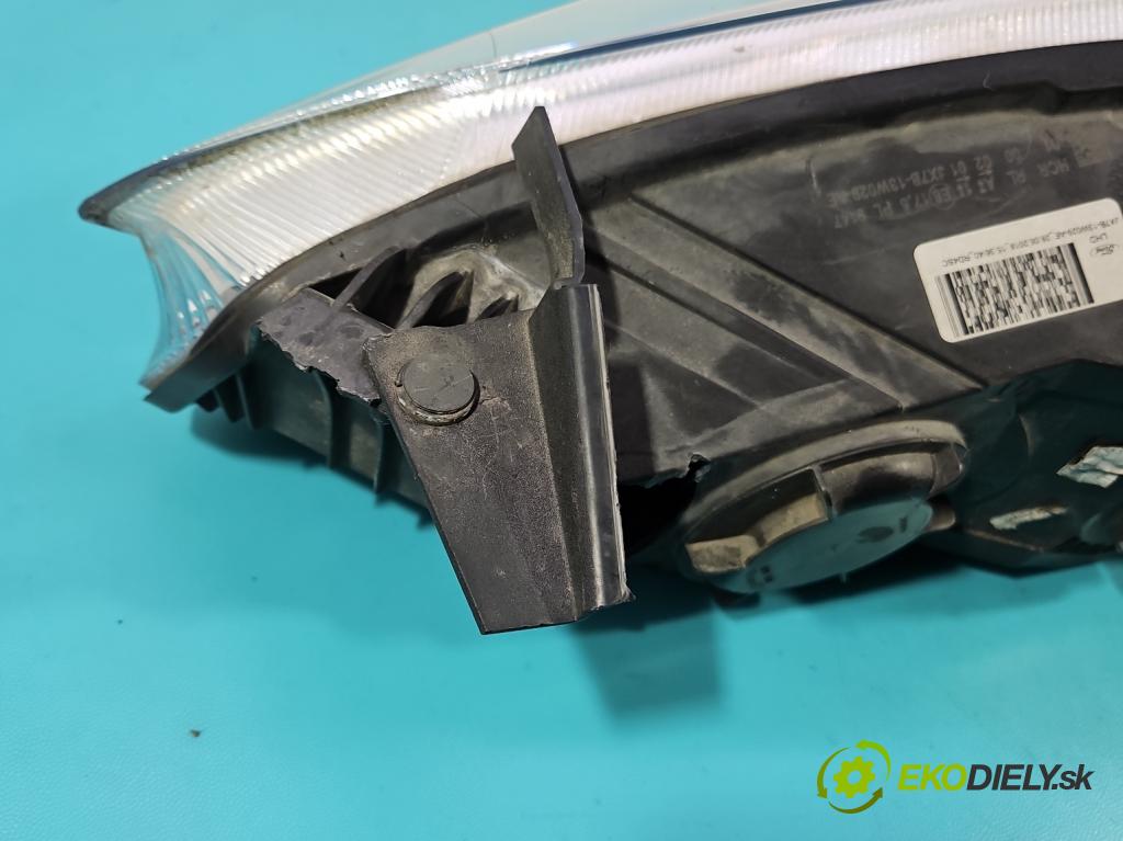 Ford Focus Mk4 2018- 1.0 ecoboost 125 HP manual 92 kW 999 cm3 5- Reflektor: pravý JX7B-13W029-AE (Svetlo predné pravé)