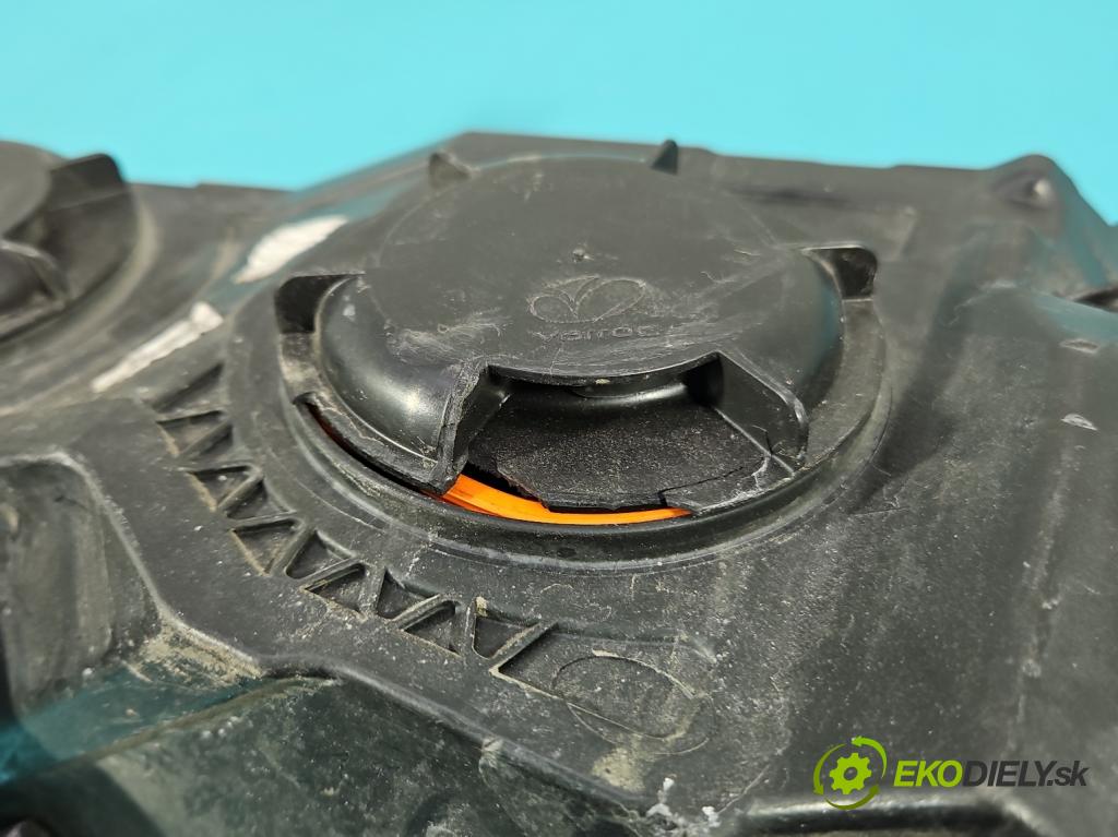 Ford Focus Mk4 2018- 1.0 ecoboost 125 HP manual 92 kW 999 cm3 5- Reflektor: pravý JX7B-13W029-AE (Svetlo predné pravé)