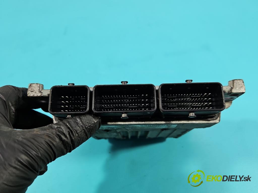 Renault Scenic III 2009-2016 1.5 dci 106 HP manual 78 kW 1461 cm3 5- riadiaca jednotka motora S180067109A
