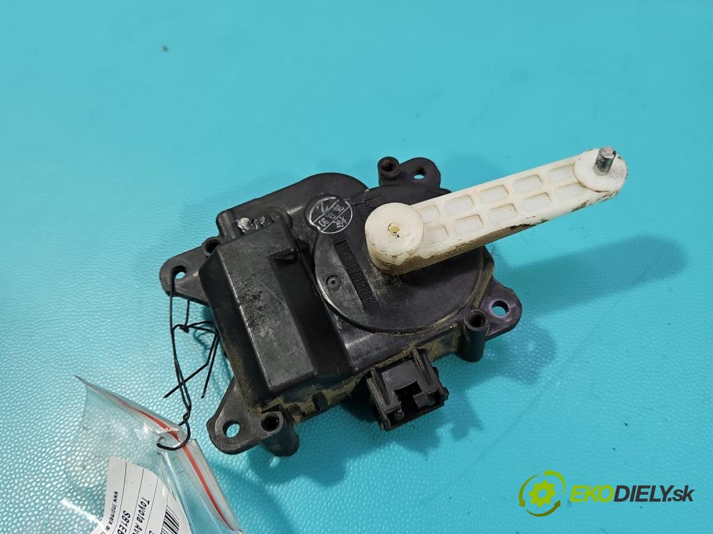 Toyota Avensis II T25 2003-2008 2.2 D-CAT 177 HP manual 130 kW 2231 cm3 5- motor: kúrenia 067300-8680