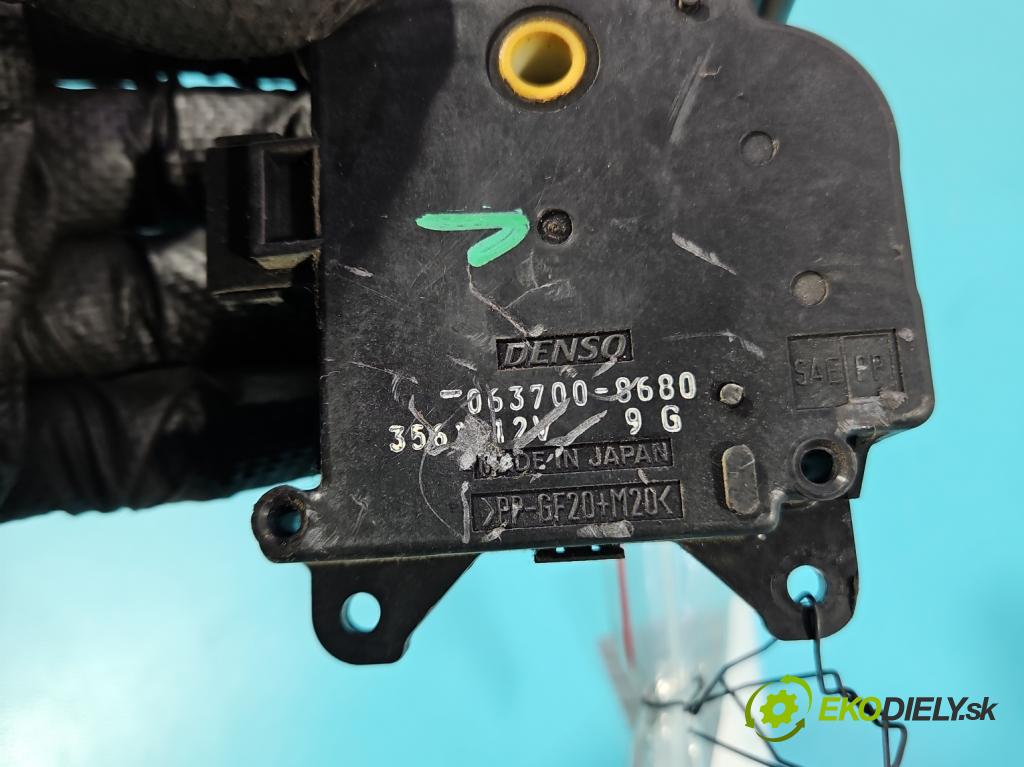 Toyota Avensis II T25 2003-2008 2.2 D-CAT 177 HP manual 130 kW 2231 cm3 5- motor: kúrenia 067300-8680