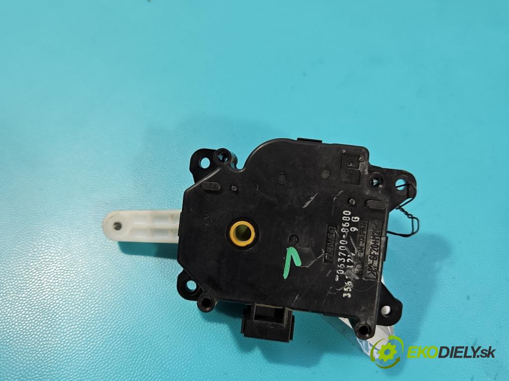 Toyota Avensis II T25 2003-2008 2.2 D-CAT 177 HP manual 130 kW 2231 cm3 5- motor: kúrenia 067300-8680