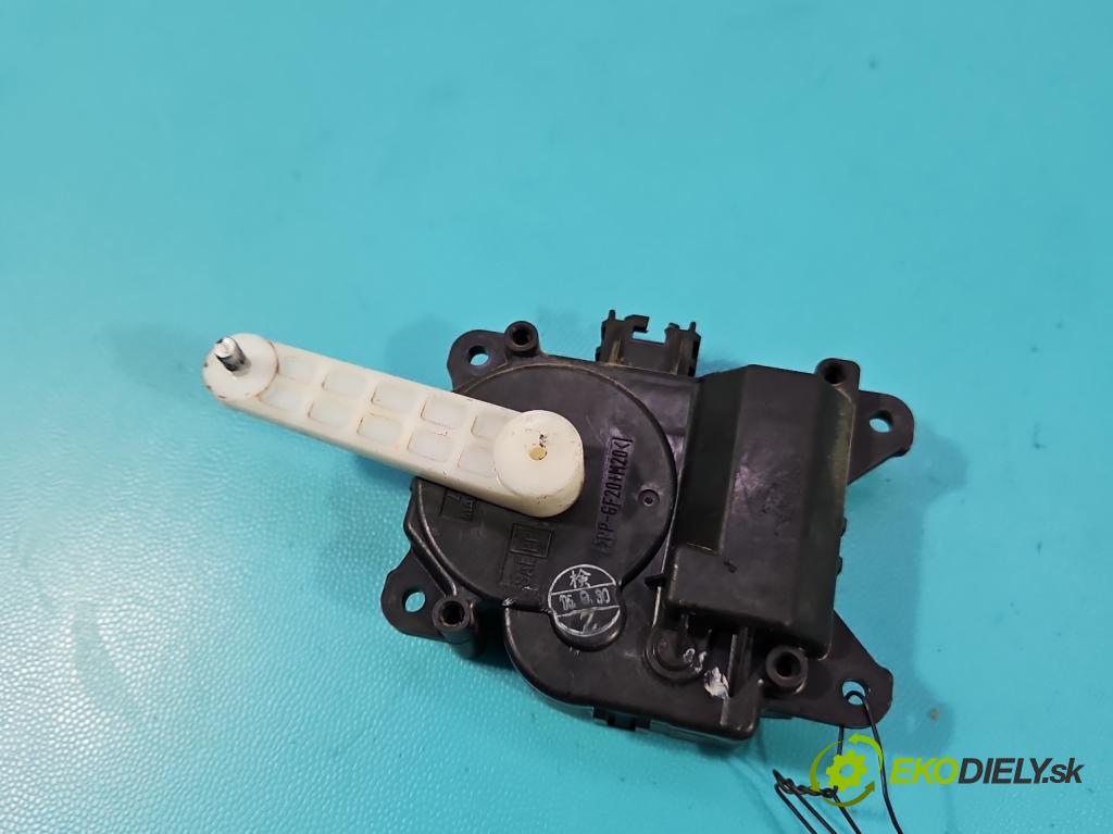 Toyota Avensis II T25 2003-2008 2.2 D-CAT 177 HP manual 130 kW 2231 cm3 5- motor: kúrenia 067300-8680