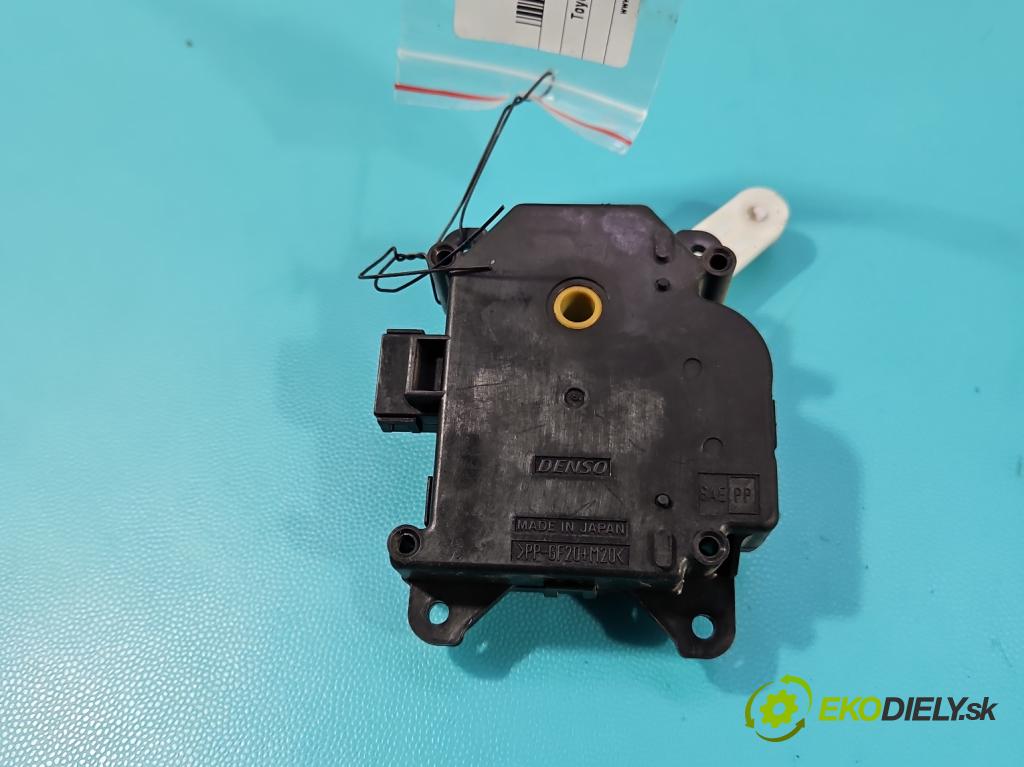 Toyota Avensis II T25 2003-2008 2.2 D-CAT 177 HP manual 130 kW 2231 cm3 5- motor: kúrenia 063700-8680