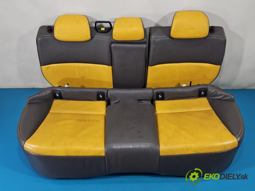 Subaru Forester IV SJ 2012-2018 2.0 BOXER 147 hp automatic 108 kW 1998 cm3 5- sedačke: komplet