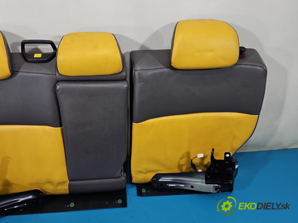 Subaru Forester IV SJ 2012-2018 2.0 BOXER 147 hp automatic 108 kW 1998 cm3 5- sedačke: komplet