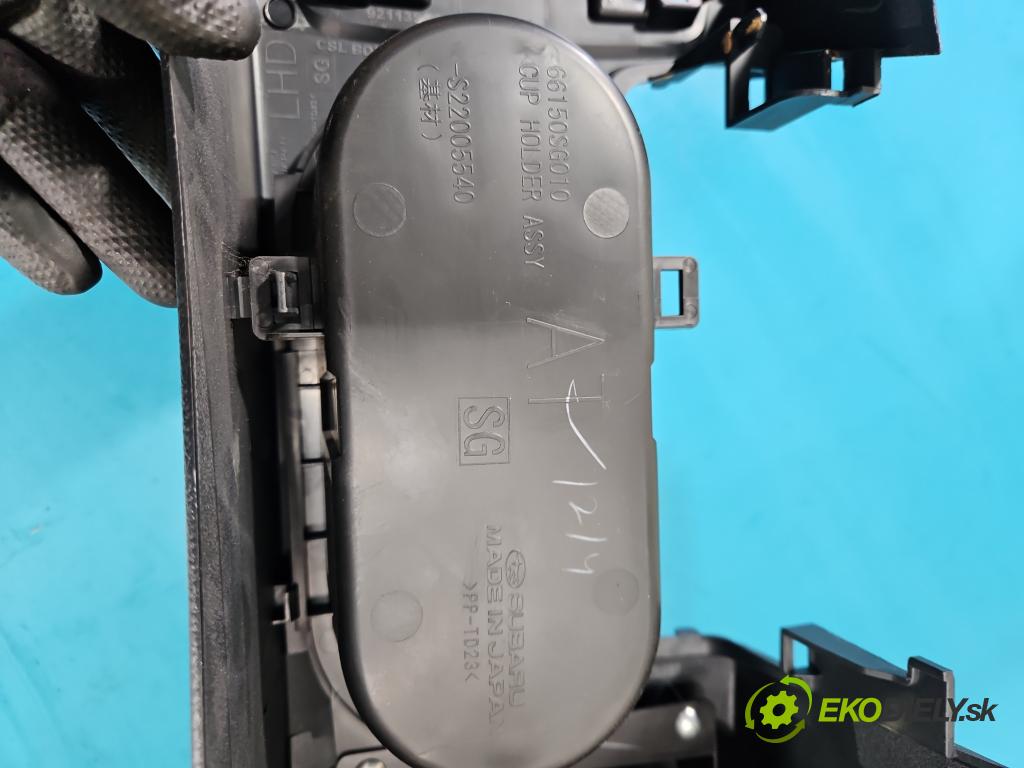 Subaru Forester IV SJ 2012-2018 2.0 BOXER 147 hp automatic 108 kW 1998 cm3 5- sedačke: komplet