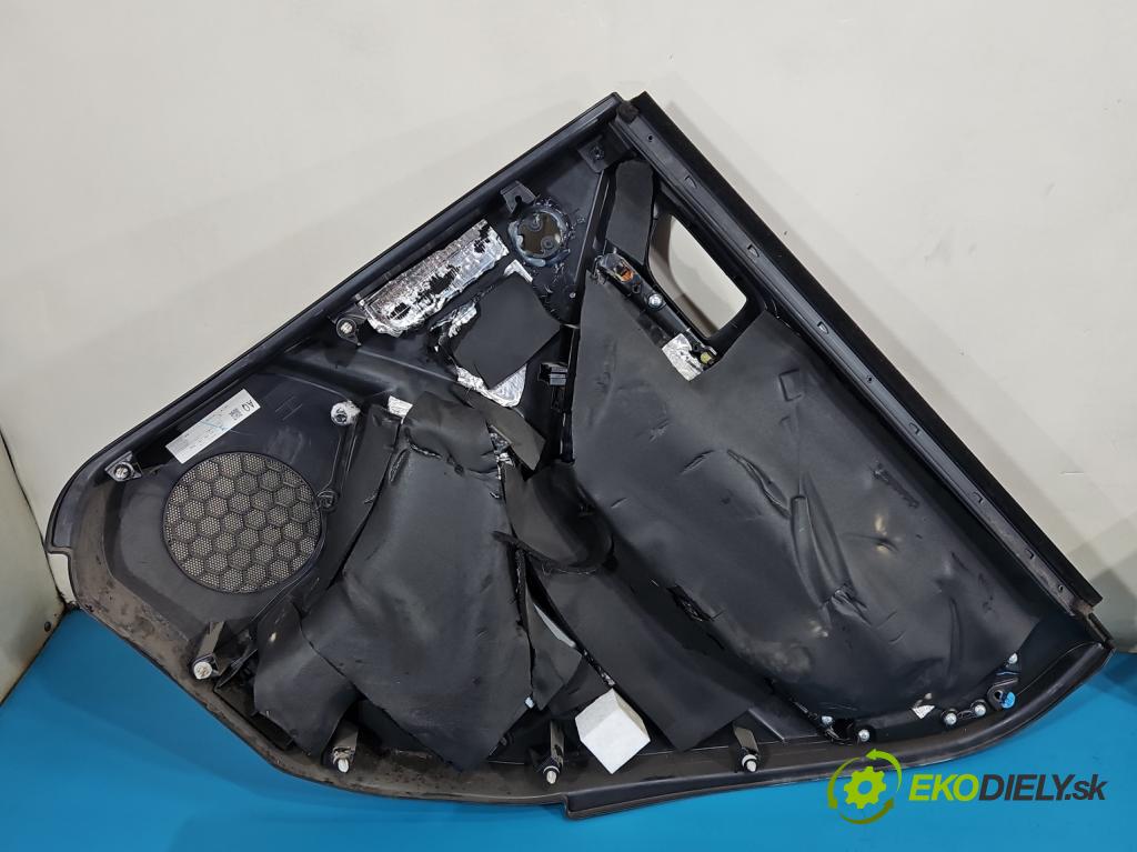 Subaru Forester IV SJ 2012-2018 2.0 BOXER 147 hp automatic 108 kW 1998 cm3 5- sedačke: komplet