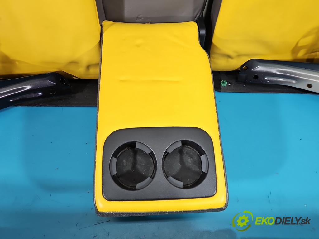 Subaru Forester IV SJ 2012-2018 2.0 BOXER 147 hp automatic 108 kW 1998 cm3 5- sedačke: komplet