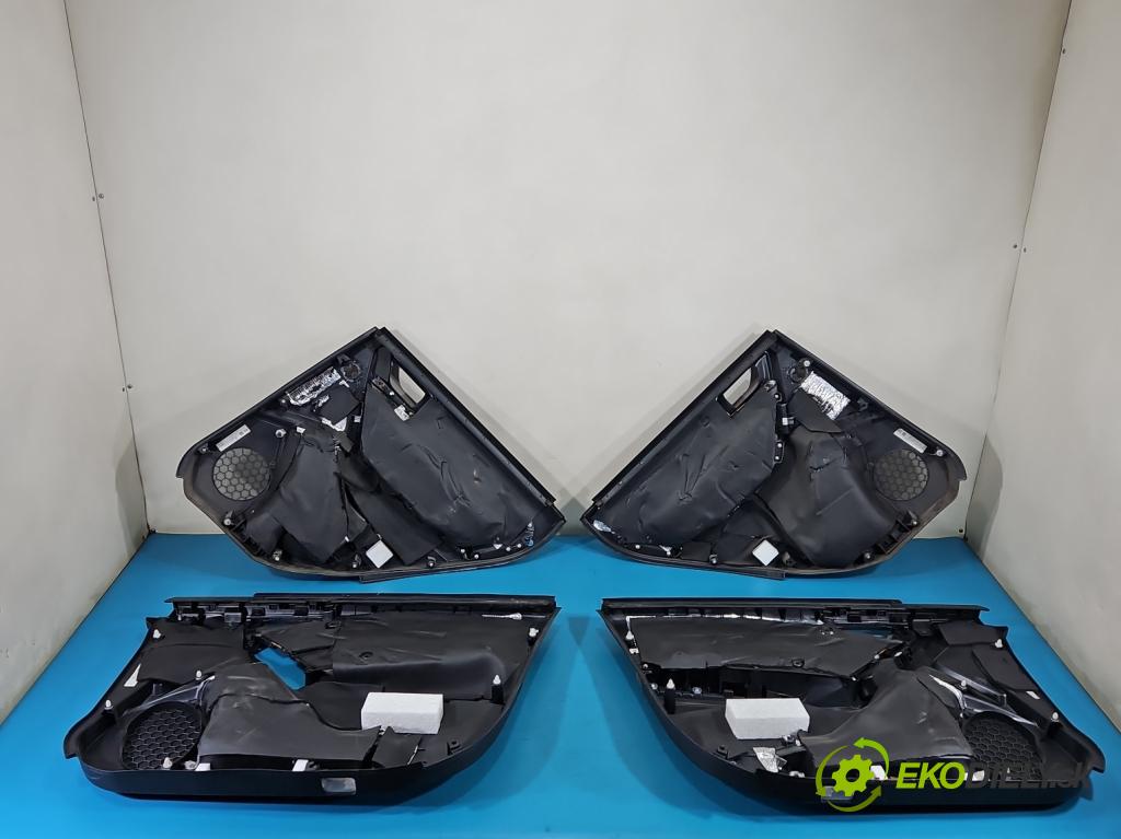 Subaru Forester IV SJ 2012-2018 2.0 BOXER 147 hp automatic 108 kW 1998 cm3 5- sedačke: komplet